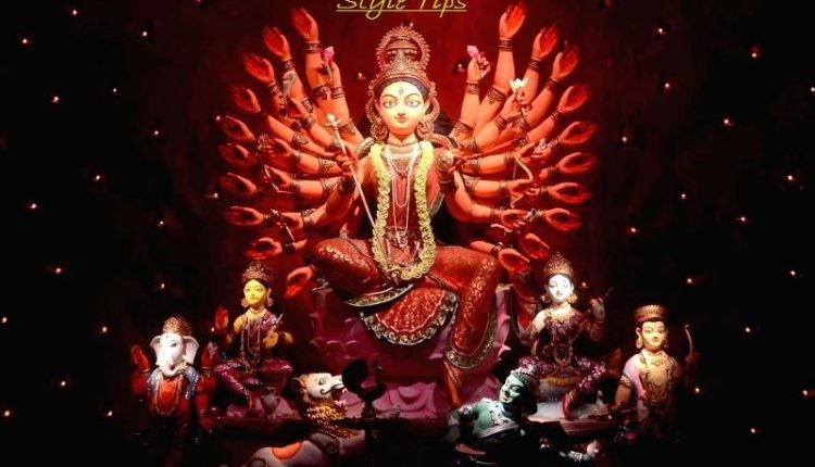 Expert Your Customary Navratri Look With These Astounding Style Tips