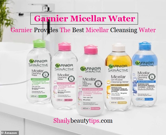 Garnier Micellar Water