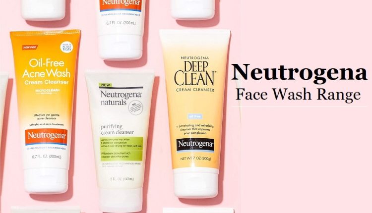 10 Best Neutrogena Face Wash For Clear Skin