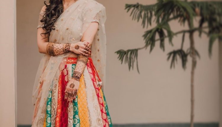 Outfit Ideas For Mehendi