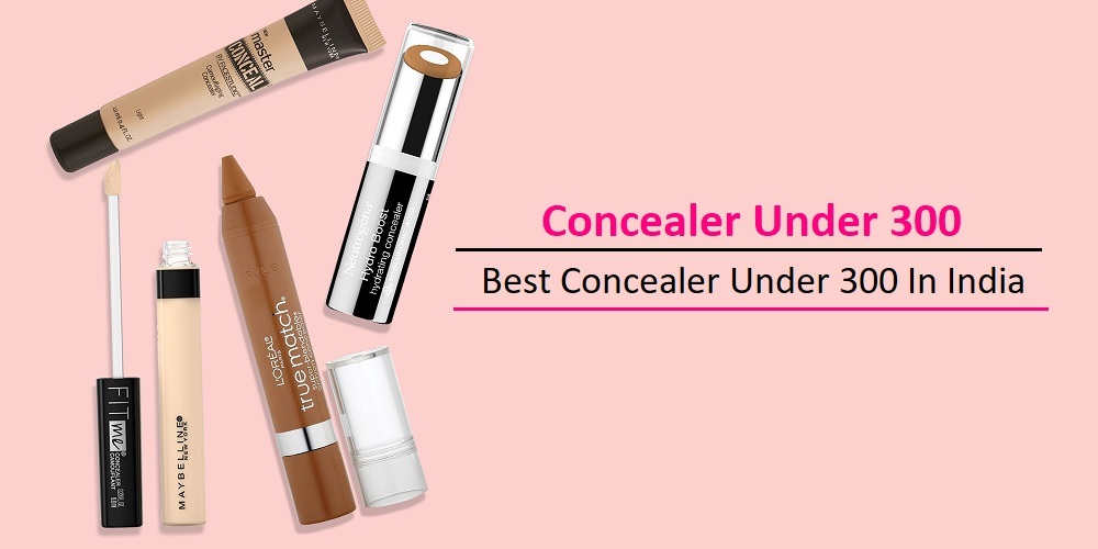 Concealer Under 300- Best Budget Concealer Under 300 In India