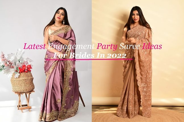 Latest-Engagement-Party-Saree-Ideas-For-Brides-In-2022