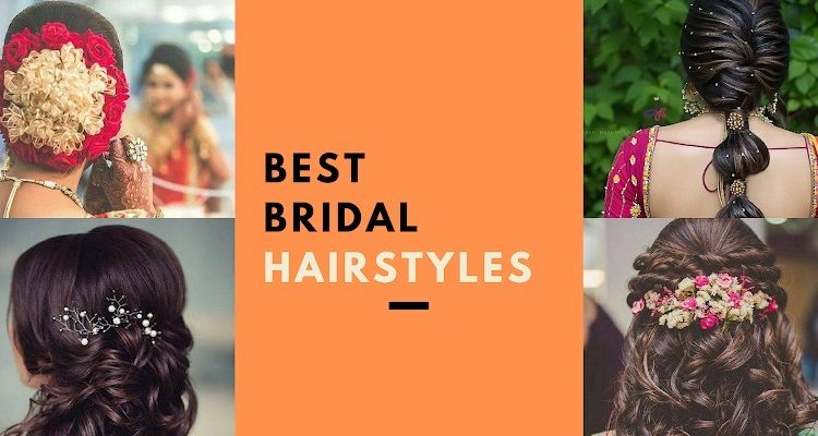The Best Indian Bridal Hairstyles Every Bride Should Have