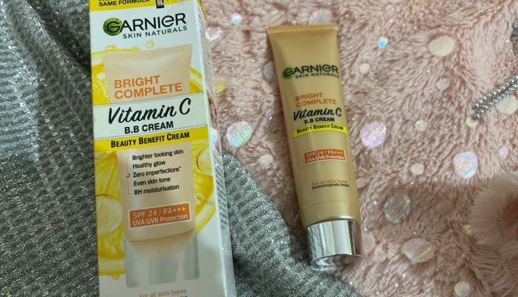 Garnier BB Cream Review