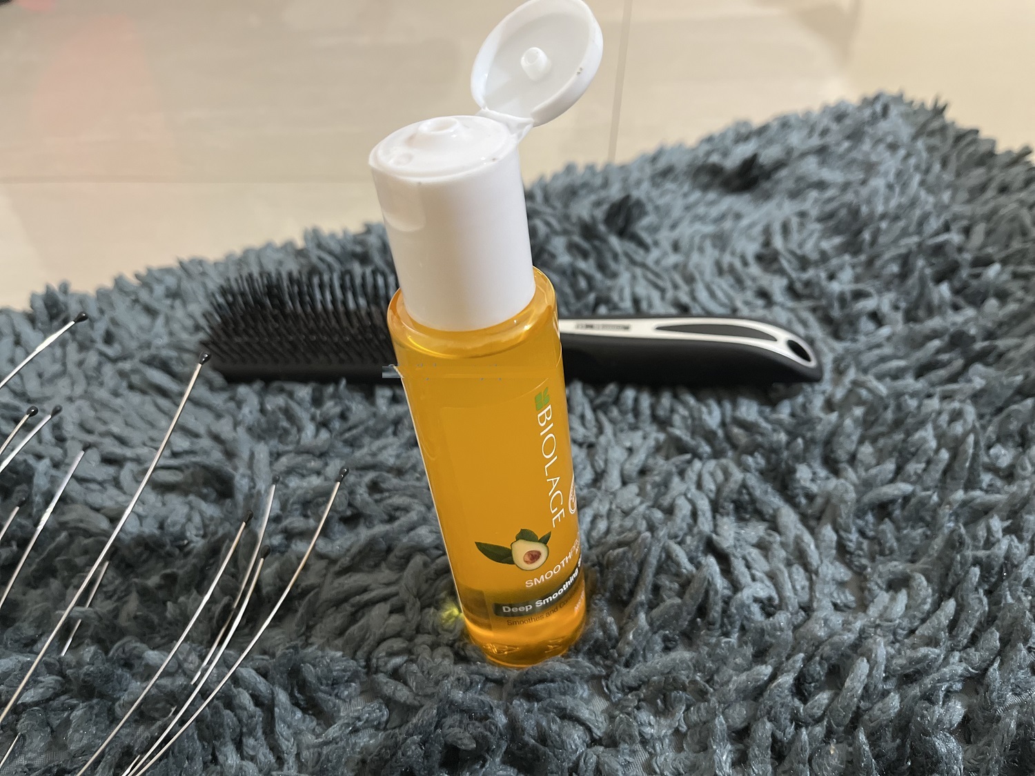 Metrix Biolage SmoothProof Serum Review