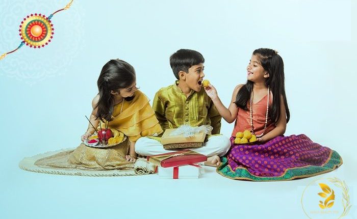 Rakhi Celebration